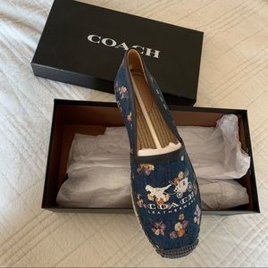 Super cute Coach Shoes🌸✨